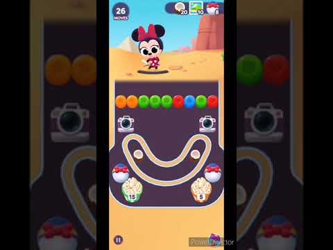 Disney Getaway Blast Level 441 | NO BOOSTERS