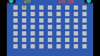 Atari 2600 Game: Flag Capture (1978 Atari)