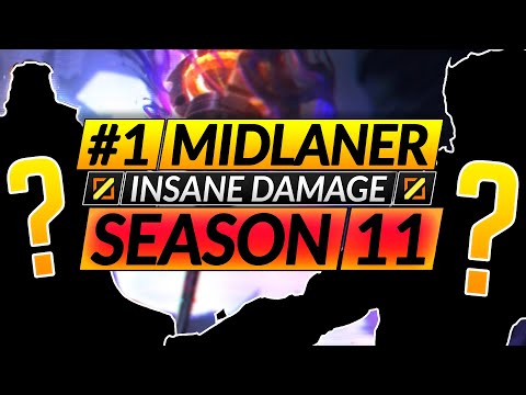 The MOST BROKEN Champion in the NEW META - INSANE DAMAGE Mid Viktor - League of Legends Guide
