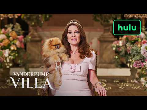ヴァンダーパンプ・ヴィラ | シーズン3 トレーラー | Hulu (Vanderpump Villa | Season 3 Trailer | Hulu)