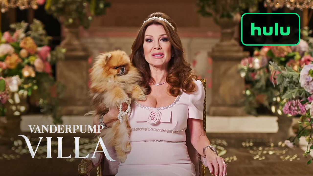 Vanderpump Villa | Season 3 Trailer | Hulu