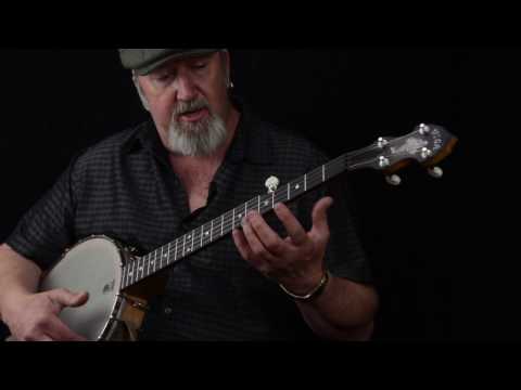Deering Line Up - Vega White Oak 12" Banjo with Rik Barron