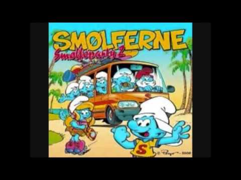 Denmark | Smølferne - Smølfesurf Er Sjovt