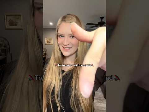 Try to say 6 7 with no sound!🔇🔇 #trend #67 #relatable #trending #trendingshorts #shorts #short