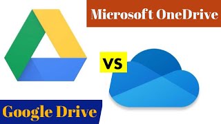 Google Drive vs. Microsoft OneDrive: The Ultimate Cloud Storage Showdo