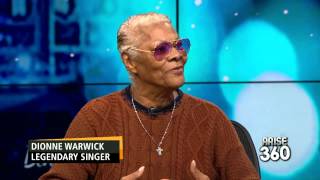 Legendary Dionne Warwick on her new album &quot;Feel So Good!&quot;