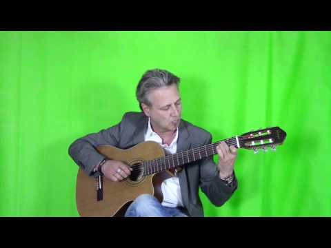 Feeling Good Acoustic-Guitar Fingerstyle