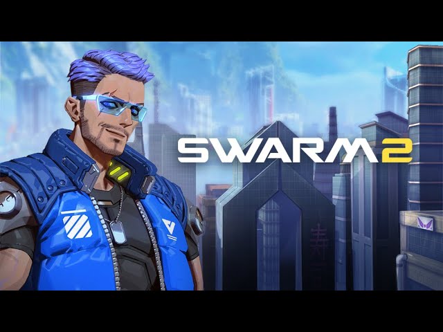 Video - Swarm 2 (Meta Quest)