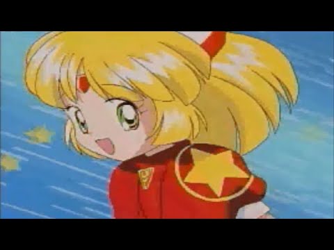 Twinkle Star Sprites - Intro (Saturn)