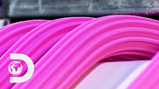 How Bubblegum Is Made  How Its Made