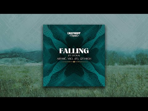 ARYMÉ, Viel (IT), QT-HIGH - Falling ft. Cecilia [Radio Mix]