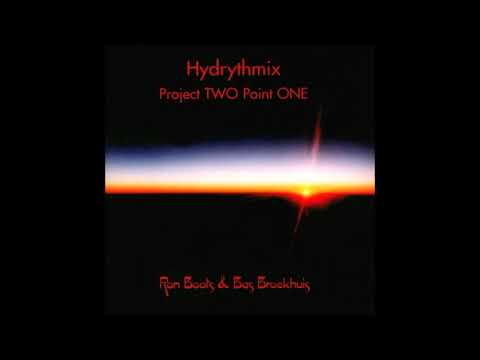 Ron Boots & Bas Broekhuis - Hydrythmix ~ Project Two Point One [kosmische/progressive electronic]