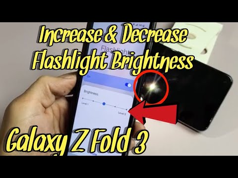 Galaxy Z Fold 3 How to Insert SIM Card Check Mobile Settings