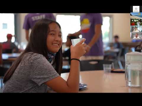 Camp Homelani Zoom Tour 7.29.2021