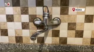 Su Sayaçları Donma Riski Altında