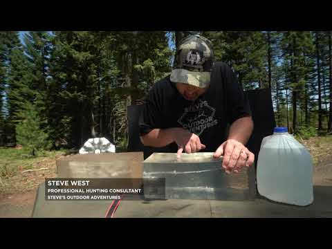 ELD-X the Goldilocks of Hunting Bullets