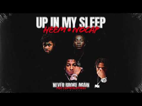 Video thumbnail for Up In My Sleep