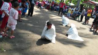 Download lagu Lomba balap karung pocong lucu mp3