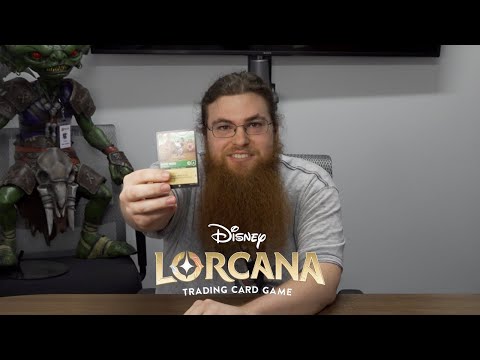 Lorcana TCG How to Play