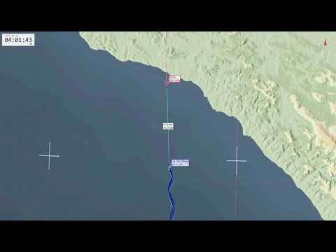 Simple F-pole maneuver - BVR combat