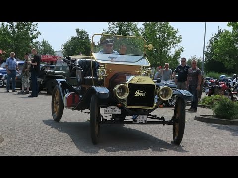 14. Oldtimertreffen in Dessau - Lutzmann-Ausfahrt - 2016
