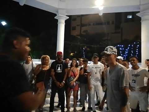 FILOSOFO VS CABU - EXHIBICIÓN BDM