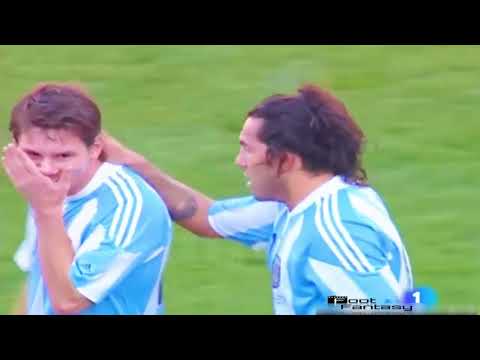 Argentina Vs Spain 4 - 1  All Goals & Highlights  HD