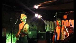 GROOP DOGDRILL Live at THE CAVERN