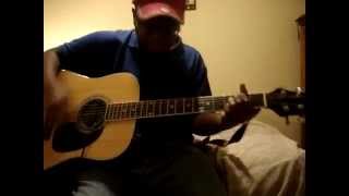 &quot;In the Clear&quot; - Foo Fighters (Acoustic Cover)