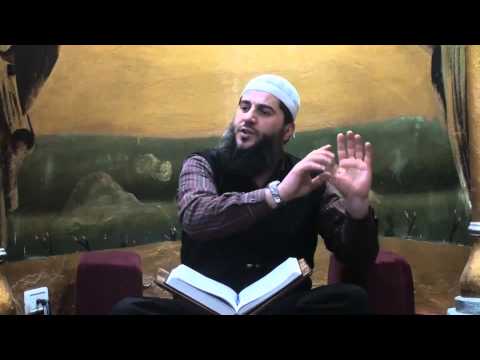 Komentimi i sures Maarixh 19-26 - Hoxhë Muharem Ismaili