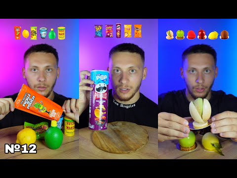 ASMR:COLLECTION OF THE BEST VIDEOS.№12