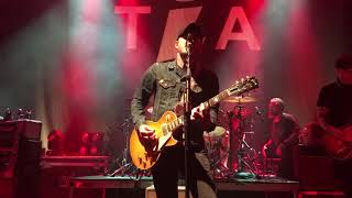 The Gaslight Anthem Live - Stay Vicious - 9:30 Club - Washington, D.C. -  5/27/18