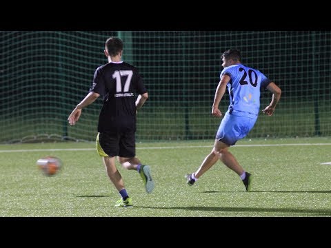 Pizzeria Football - Rafis: 11. tydzień (FLS Wiosna 2018)
