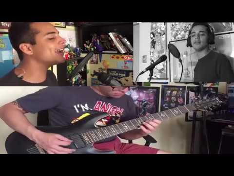 Franco Evaristi ft. Panzer Sucarrat - Take This Life (In Flames Cover)