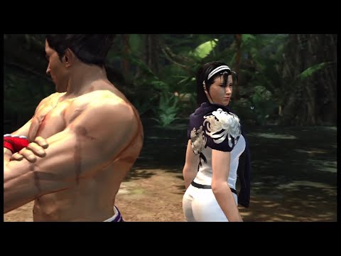 Why Kazuya REALLY Loves Jun