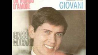 Gianni Morandi - Un mondo d'amore