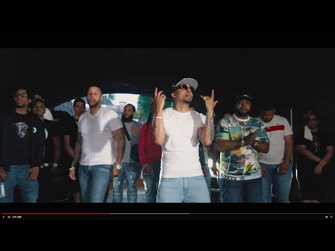 Villanosam ft Chacka y Alpa El Rapero De La I - Envidia (Racks in the Middle Remix - Video Oficial)