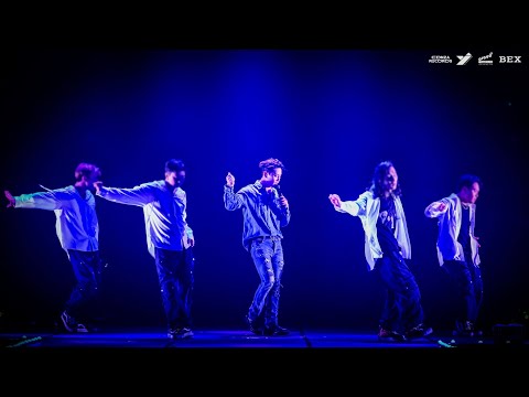 230122 AM PM - JAY B TAPE: PRESS PAUSE ENCORE in Bangkok