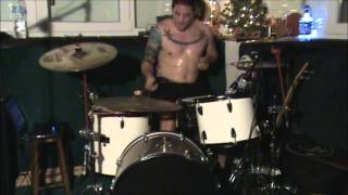 Guttermouth - When Hell Freezes Over drum cover