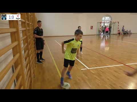 2025.11.30 Opolanin Cup 2025, Mecz 4, KKS Orły Kazimierz Dolny 2:1 UKS Skarpa Lublin