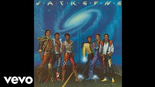 The Jacksons - Wait (Official Audio)