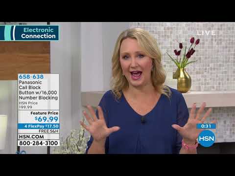 HSN | Electronic Connection featuring HP 08.19.2019 - 07 AM