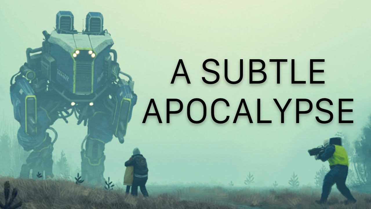 The Invisible Horror of 'The Labyrinth'