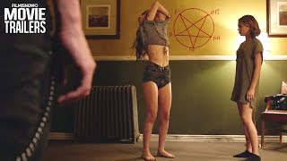 Jeff Hunt's new horror movie is 'Satanic' video