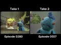 Sesame Street Take Comparison Little Miss Muffet Play 1971 1973
