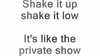 Mohombi - Maraca Lyrics (on Screen)