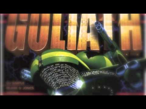 Live at Goliath Part 7 - The Challenge Marc la Cruz - Gate to hell