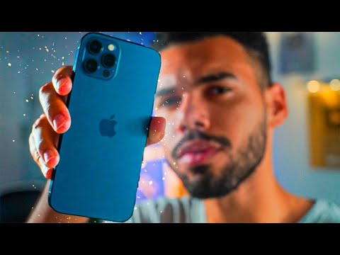 PAGUEI 1.000 REAIS NUM IPHONE 12 PRO | Cris |