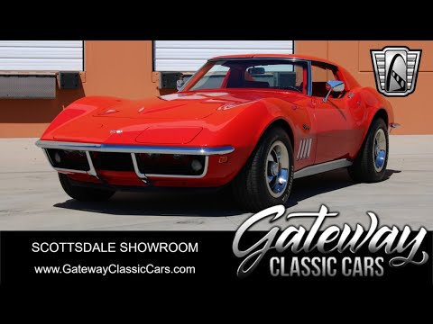 1969 Chevrolet Corvette (CC-1914844) for sale in O'Fallon, Illinois