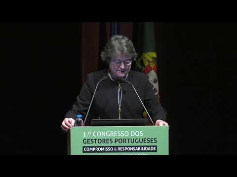 Discurso de Esmeralda Dourado